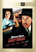 Murder Over New York - Murder Over New York - DVD
