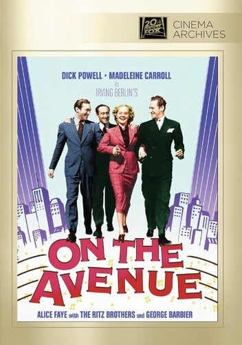 On The Avenue - On The Avenue - DVD