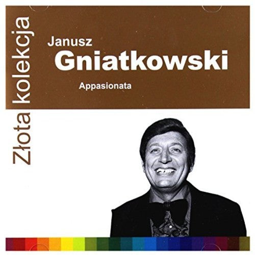 Gniatkowski,janusz - Zlota Kolekcja - Music CD