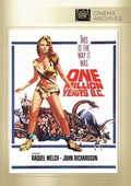 One Million Years Bc - One Million Years Bc - DVD