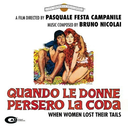 Nicolai,bruno - Quando Le Donne Persero La Coda / O.s.t. - Music CD