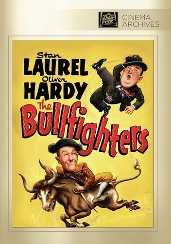 Bullfighters - Bullfighters - DVD