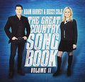 Cole,adam / Pollen Choir / Harvey,adam - Great Country Songbook Volume Ii - Music CD