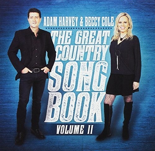 Cole,adam / Pollen Choir / Harvey,adam - Great Country Songbook Volume Ii - Music CD