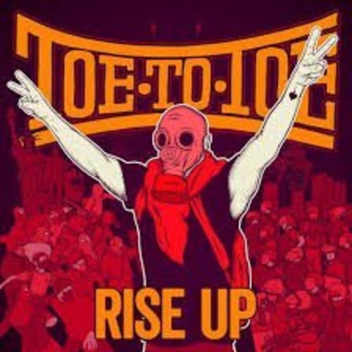 Toe To Toe - Rise Up - Music CD
