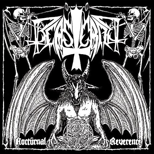 Beastcraft - Nocturnal Reverence - Vinyl Record