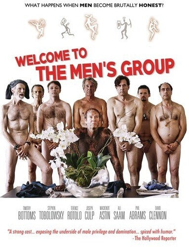 Welcome To The Men's Group - Welcome To The Men's Group - DVD