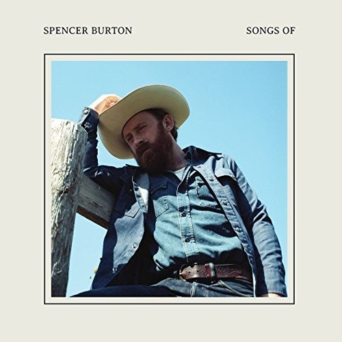 Burton,spencer - Songs Of - Vinyl Record