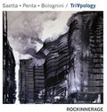 Saetta Penta Bolognini / Triapology - Rockinnerage - Music CD