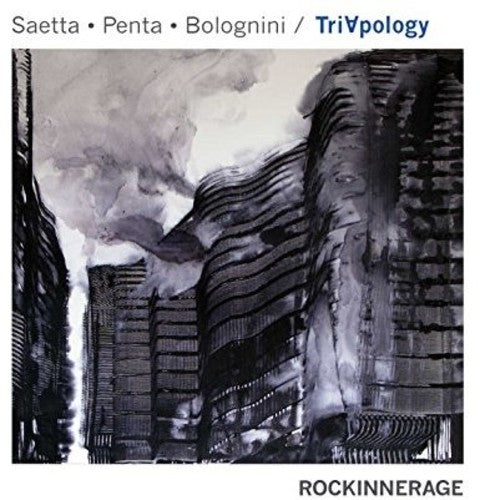Saetta Penta Bolognini / Triapology - Rockinnerage - Music CD