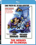 Heroes Of Telemark - Heroes Of Telemark - Blu-ray