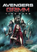Avengers Grimm Time Wars - Avengers Grimm Time Wars - DVD