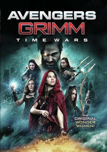 Avengers Grimm Time Wars - Avengers Grimm Time Wars - DVD