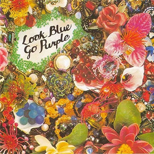 Look Blue Go Purple - Look Blue Go Purple - Vinyl Record