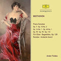 Beethoven / Foldes,andor - Beethoven: Piano Sonatas & Variations - Music CD