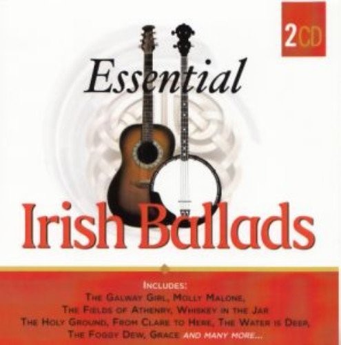 Essential Irish Ballads / Various - Essential Irish Ballads / Various - Music CD