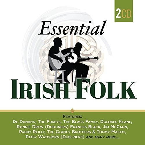 Essential Irish Folk / Various - Essential Irish Folk / Various - Music CD