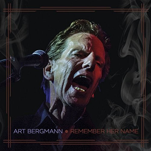 Bergmann,art - Remember Her Name (reissue) Weewerk - Music CD