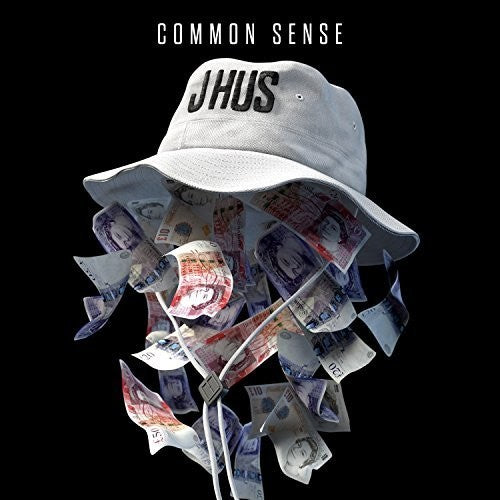 J Hus - Common Sense - Music CD