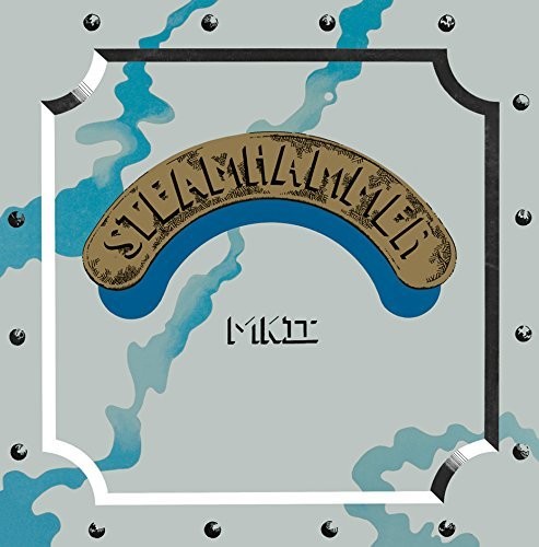 Steamhammer - Mk Ii - Vinyl Record