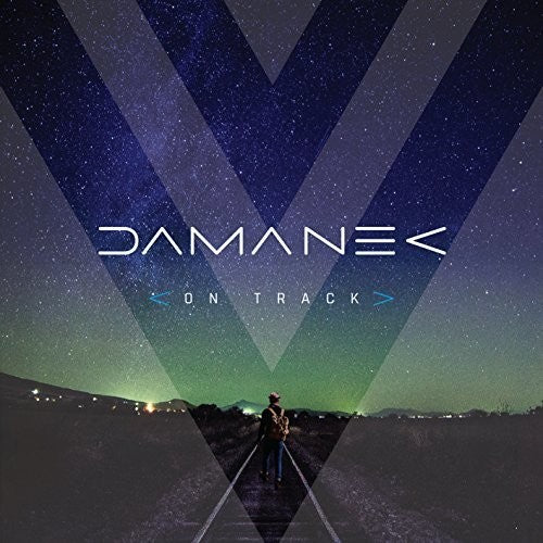 Damanek - On Track - Music CD