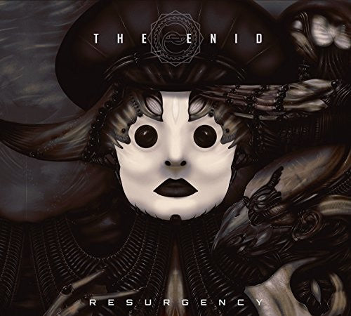 Enid - Resurgency - Music CD