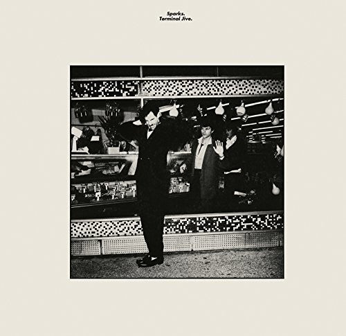 Sparks - Terminal Jive - Vinyl Record