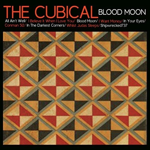 Cubical - Blood Moon - Music CD