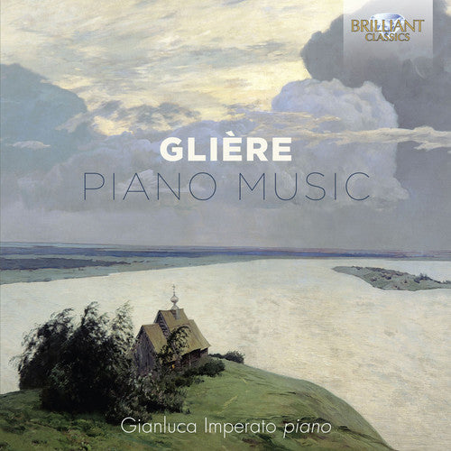 Gliere / Imperato - Gliere: Piano Music - Music CD