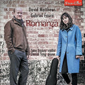 Trickey,sara / Tong,daniel - Matthews / Faure: Romanza - Music CD