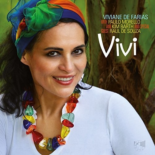 De Farias,viviane - Vivi - Music CD