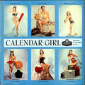 London,julie - Calendar Girl - Music CD