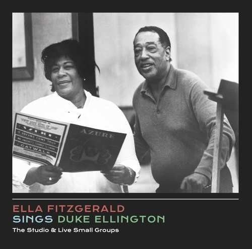 Fitzgerald,ella - Sings Duke Ellington - Music CD