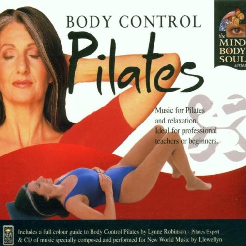 Llewellyn - Pilates - Music CD