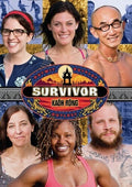 Survivor: Kaoh Rong - Season 32 - Survivor: Kaoh Rong - Season 32 - DVD