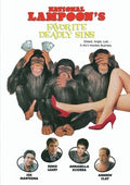 National Lampoon's Favorite Deadly Sins - National Lampoon's Favorite Deadly Sins - DVD