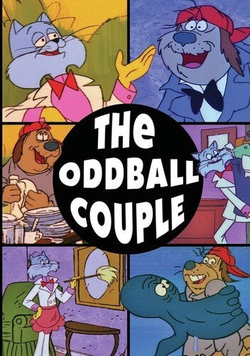 Oddball Couple - Oddball Couple - DVD