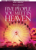 Five People You Meet In Heaven Mini (1dvd5+digit) - Five People You Meet In Heaven Mini (1dvd5+digit) - DVD