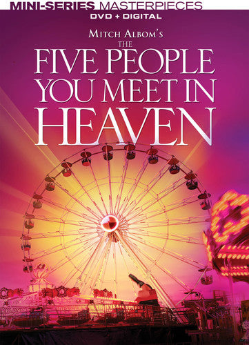 Five People You Meet In Heaven Mini (1dvd5+digit) - Five People You Meet In Heaven Mini (1dvd5+digit) - DVD