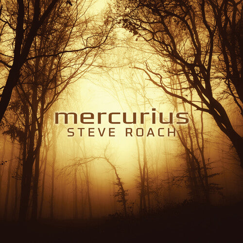 Roach,steve - Mercurius - Music CD