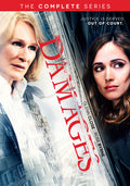 Damages: Complete Series Dvd - Damages: Complete Series Dvd - DVD