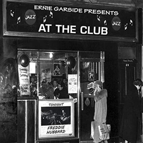 Hubbard,freddie - At The Club - Music CD