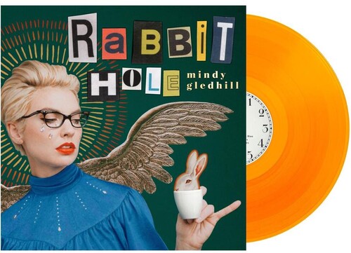 Gledhill,mindy - Rabbit Hole - Vinyl Record