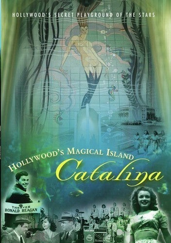 Hollywood's Magical Island: Catalina - Hollywood's Magical Island: Catalina - DVD