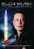 Elon Musk: Real Life Iron Man - Elon Musk: Real Life Iron Man - DVD