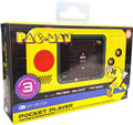 My Arcade Dgunl3227 Pacman Pocket Player Handheld - My Arcade Dgunl3227 Pacman Pocket Player Handheld - Game Accessories
