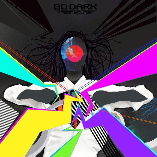 Go Dark - Neon Young - Music CD