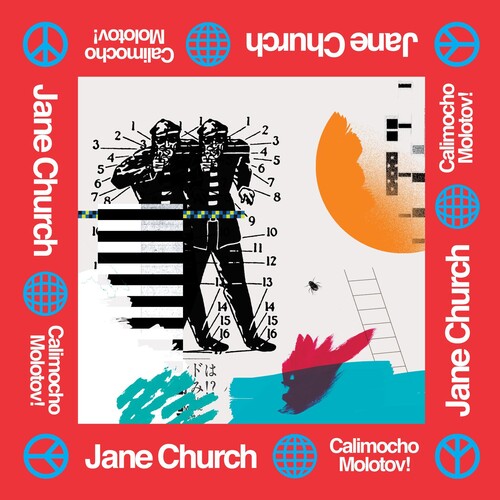 Church,jane - Calimocho Molotov - Vinyl Record