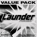 Launder - Powder / Chew - Vinyl Record