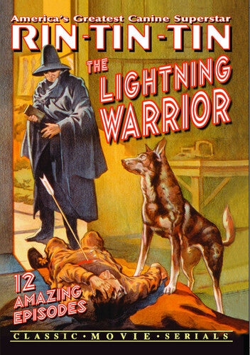 Lightning Warrior: Serial 12 Chapters - Lightning Warrior: Serial 12 Chapters - DVD